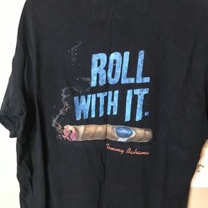 Men's Tommy Bahama tee